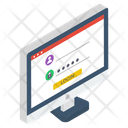 پیش‌نمایش فایل login-website-1797707 از پک رابط کاربری وب‌سایت