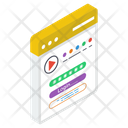 پیش‌نمایش فایل login-website-1797720 از پک رابط کاربری وب‌سایت