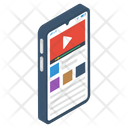پیش‌نمایش فایل mobile-video-1797697 از پک رابط کاربری وب‌سایت