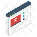 پیش‌نمایش فایل multimedia-website-1797679 از پک رابط کاربری وب‌سایت