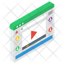 پیش‌نمایش فایل multimedia-website-1797719 از پک رابط کاربری وب‌سایت