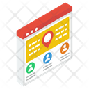 پیش‌نمایش فایل web-layout-1797667 از پک رابط کاربری وب‌سایت