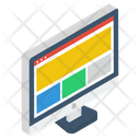 پیش‌نمایش فایل web-layout-1797675 از پک رابط کاربری وب‌سایت