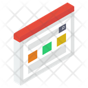 پیش‌نمایش فایل web-layout-1797678 از پک رابط کاربری وب‌سایت