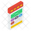 پیش‌نمایش فایل web-wireframe-1797732 از پک رابط کاربری وب‌سایت