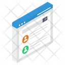 پیش‌نمایش فایل website-browser-1797677 از پک رابط کاربری وب‌سایت