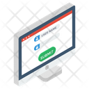 پیش‌نمایش فایل website-form-1797699 از پک رابط کاربری وب‌سایت