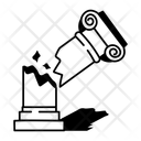 پیش‌نمایش فایل broken-pillar-15385313 از پک تاریخ