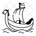 پیش‌نمایش فایل viking-ship-15385338 از پک تاریخ