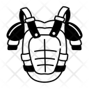پیش‌نمایش فایل chest-guard-15101457 از پک کریکت
