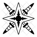 پیش‌نمایش فایل ninja-star-15067364 از پک ژاپنی