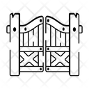 پیش‌نمایش فایل lodge-gate-15012487 از پک شکار