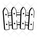 پیش‌نمایش فایل garden-fence-15012400 از پک باغبانی