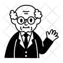 پیش‌نمایش فایل old-businessman-15000852 از پک کار اداری