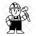 پیش‌نمایش فایل coal-miner-14981149 از پک صنعت معدن زغال سنگ