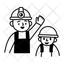پیش‌نمایش فایل labour-14981142 از پک صنعت معدن زغال سنگ
