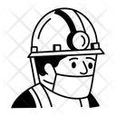 پیش‌نمایش فایل mine-worker-14981127 از پک صنعت معدن زغال سنگ