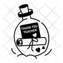 پیش‌نمایش فایل message-bottle-14957057 از پک روز معلم مبارک