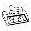پیش‌نمایش فایل synthesizer-14923085 از پک موسیقی