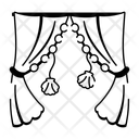 پیش‌نمایش فایل curtains-14918544 از پک هاوایی