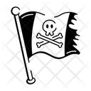 پیش‌نمایش فایل pirate-flag-14874595 از پک دزد دریایی