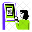 پیش‌نمایش فایل cardless-atm-14858732 از پک بانک و بانکداری