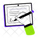 پیش‌نمایش فایل digital-signature-14858766 از پک بانک و بانکداری