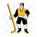 پیش‌نمایش فایل hockey-player-14836358 از پک ورزشی