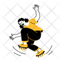 پیش‌نمایش فایل skater-14836382 از پک ورزشی
