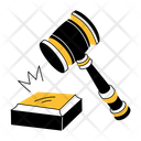 پیش‌نمایش فایل court-order-14836147 از پک نقاشی قانون و حقوق