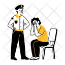 پیش‌نمایش فایل criminal-interrogation-14836155 از پک نقاشی قانون و حقوق