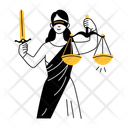 پیش‌نمایش فایل lady-justice-14836124 از پک نقاشی قانون و حقوق