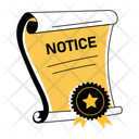 پیش‌نمایش فایل legal-notice-14836122 از پک نقاشی قانون و حقوق