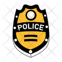 پیش‌نمایش فایل police-badge-14836169 از پک نقاشی قانون و حقوق