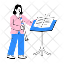 پیش‌نمایش فایل oboist-player-15178711 از پک نوازنده