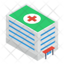 پیش‌نمایش فایل hospital-building-1799855 از پک املاک و مستغلات