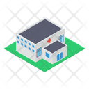 پیش‌نمایش فایل hospital-building-1799901 از پک املاک و مستغلات