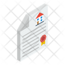 پیش‌نمایش فایل house-deed-1799903 از پک املاک و مستغلات