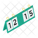 پیش‌نمایش فایل sports-score-cards-1799745 از پک فعالیت‌های تفریحی