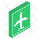 پیش‌نمایش فایل airport-symbol-1799671 از پک نشانه‌ها و نمادها