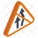 پیش‌نمایش فایل bifurcation-road-symbol-1799621 از پک نشانه‌ها و نمادها