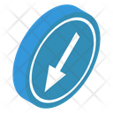 پیش‌نمایش فایل direction-arrow-1799627 از پک نشانه‌ها و نمادها