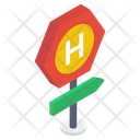 پیش‌نمایش فایل hospital-sign-board-1799654 از پک نشانه‌ها و نمادها