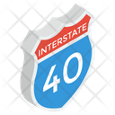 پیش‌نمایش فایل interstate-shield-1799636 از پک نشانه‌ها و نمادها