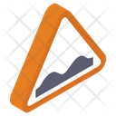 پیش‌نمایش فایل road-jump-sign-1799656 از پک نشانه‌ها و نمادها