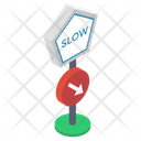 پیش‌نمایش فایل slow-speed-symbol-1799631 از پک نشانه‌ها و نمادها