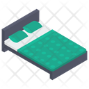 پیش‌نمایش فایل double-bed-1799961 از پک مبلمان و دکوراسیون منزل