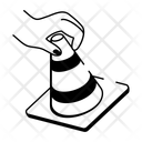 پیش‌نمایش فایل construction-cone-15475359 از پک مهندسی