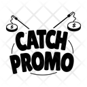 پیش‌نمایش فایل catch-promo-15549276 از پک استیکرهای تبلیغاتی