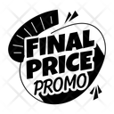 پیش‌نمایش فایل final-price-15549265 از پک استیکرهای تبلیغاتی